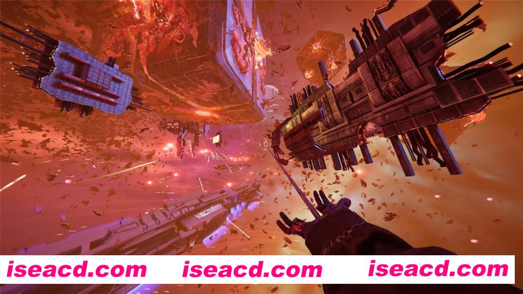 【大型FPS/中文/朋克风】家园狂杀/Turbo Overkill V1.35 官方中文硬盘版【7.1G/英文CV】