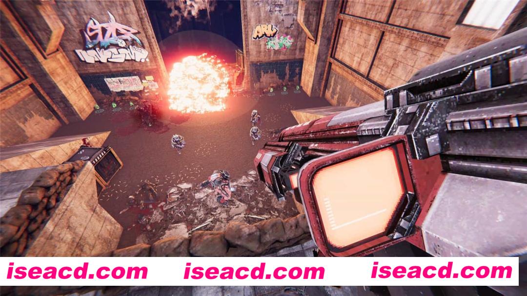 图片[6]-【大型FPS/中文/朋克风】家园狂杀/Turbo Overkill V1.35 官方中文硬盘版【7.1G/英文CV】-嘤嘤怪之家