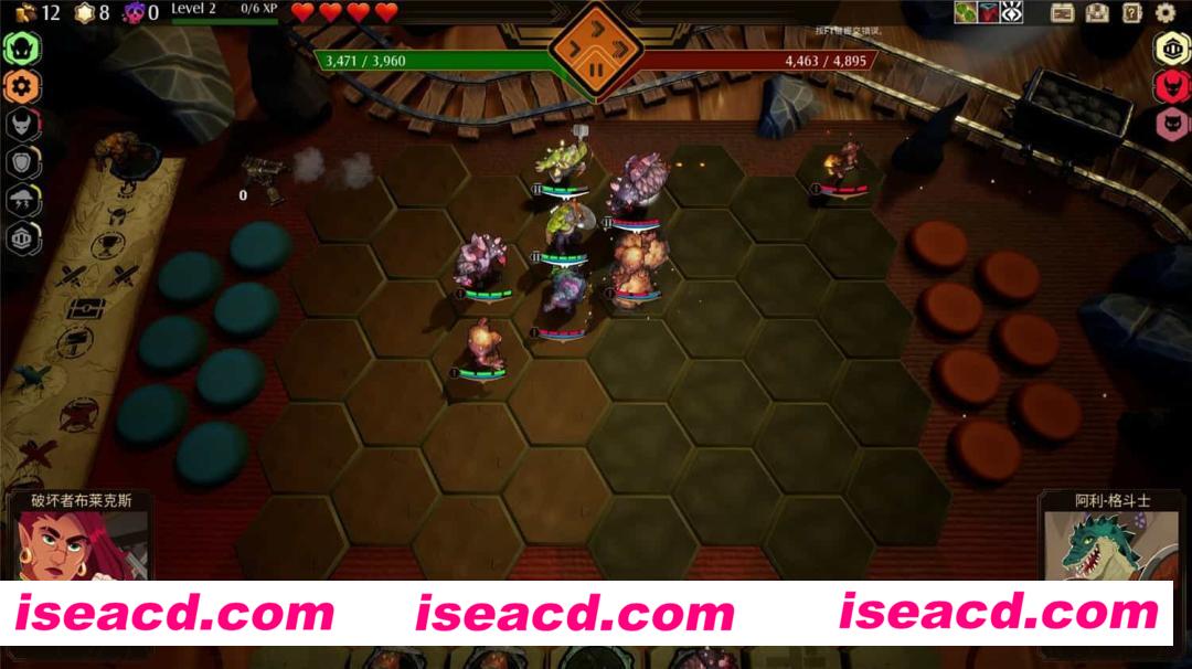 图片[4]-【自走棋/中文】传说与战术自走棋/Tales And Tactics 官方中文硬盘版【2.6G/新作】-嘤嘤怪之家