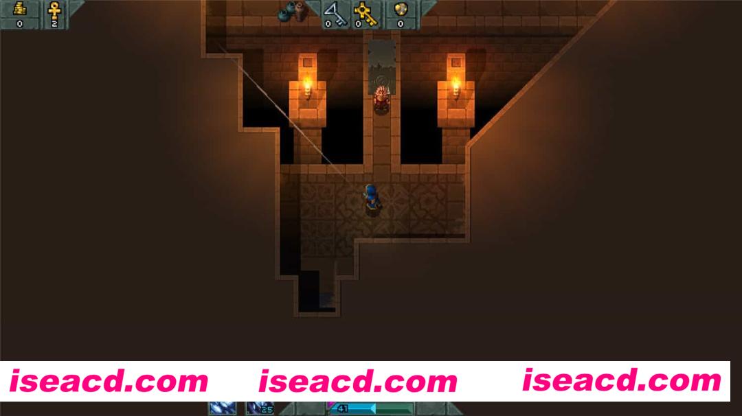 图片[5]-【地牢ACT/中文/肉鸽】铁锤守卫：周年纪念版 官方中文硬盘版 【400M/更新】-嘤嘤怪之家