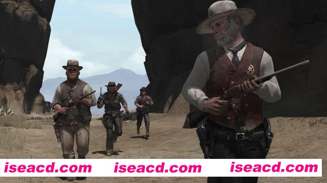 图片[4]-【3A大作/中文/带MOD】荒野大嫖客2 救赎 全内容豪华版+绅士MOD整合【119G/全CV】-嘤嘤怪之家