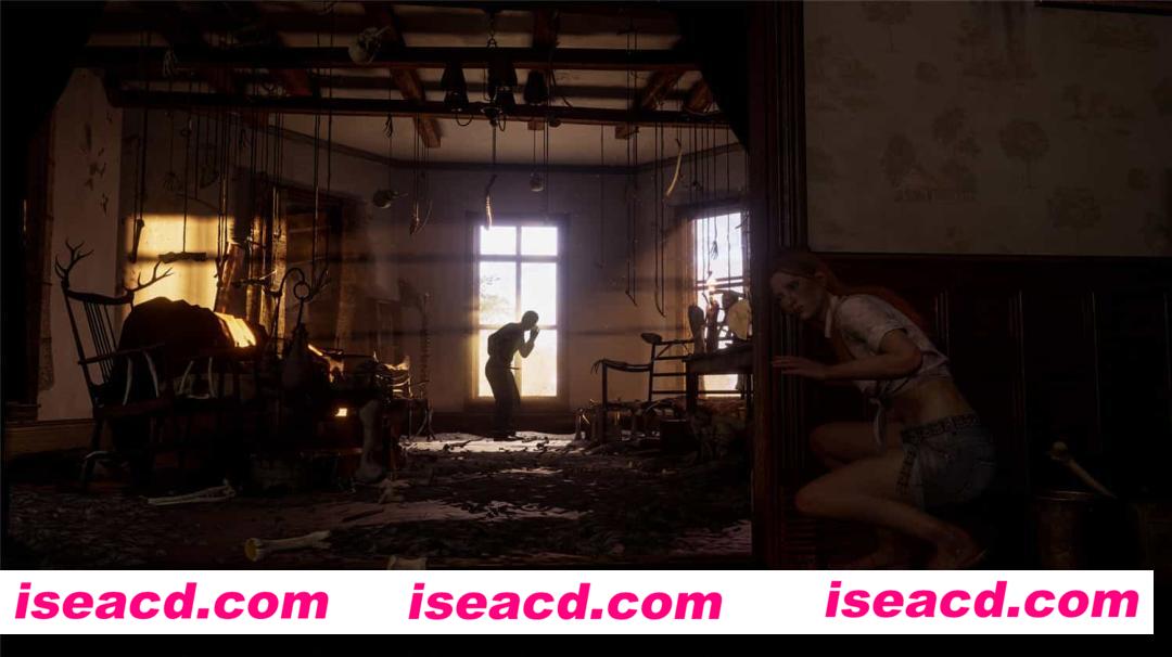 图片[2]-【恐怖动作ACT/中文/可联机】德州电锯杀人狂 可联机中文硬盘版【27G/新作】-嘤嘤怪之家