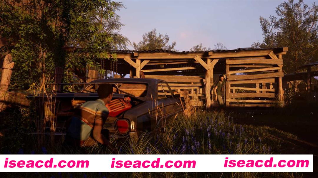 图片[3]-【恐怖动作ACT/中文/可联机】德州电锯杀人狂 可联机中文硬盘版【27G/新作】-嘤嘤怪之家