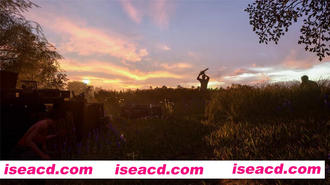 图片[4]-【恐怖动作ACT/中文/可联机】德州电锯杀人狂 可联机中文硬盘版【27G/新作】-嘤嘤怪之家