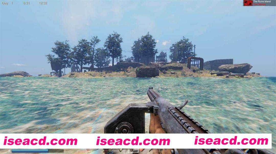 图片[9]-【生存ARPG/中文/3D】沉没之地/Sunkenland 官方中文硬盘版/带修改器【5.7G/新作】-嘤嘤怪之家