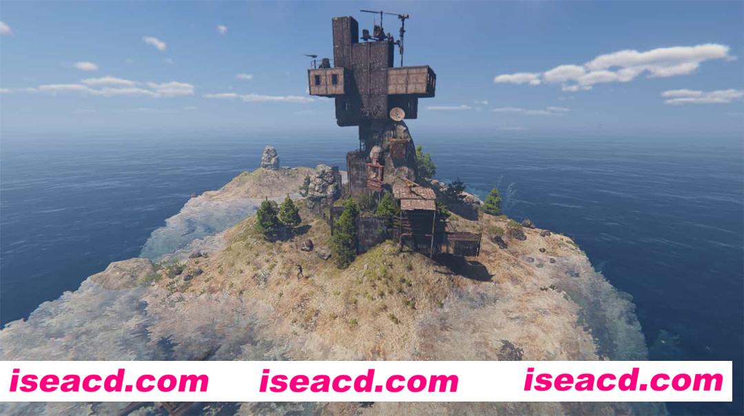 图片[11]-【生存ARPG/中文/3D】沉没之地/Sunkenland 官方中文硬盘版/带修改器【5.7G/新作】-嘤嘤怪之家