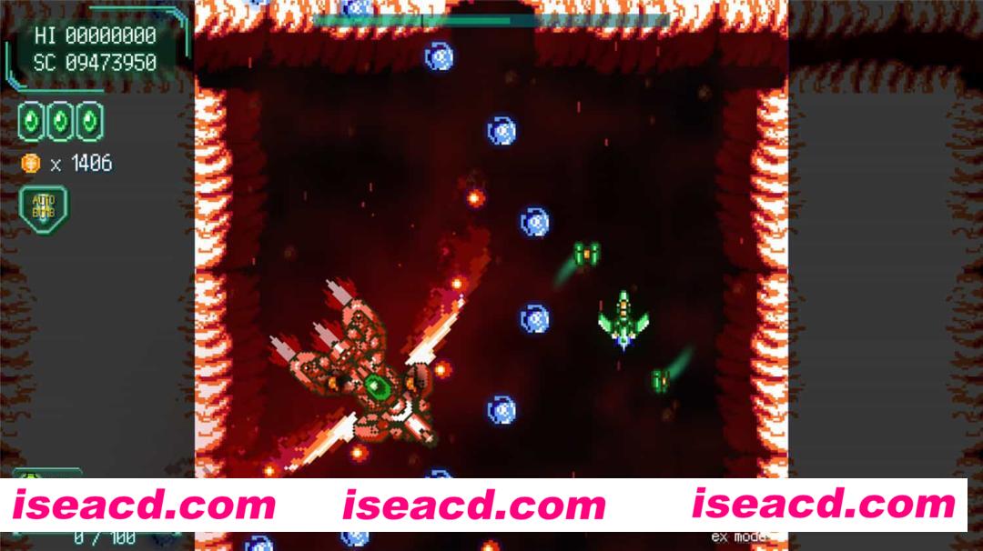 图片[3]-【FTG/中文/弹幕射击】加纳战刃/GanaBlade V1.1c官方中文硬盘版【700M】-嘤嘤怪之家