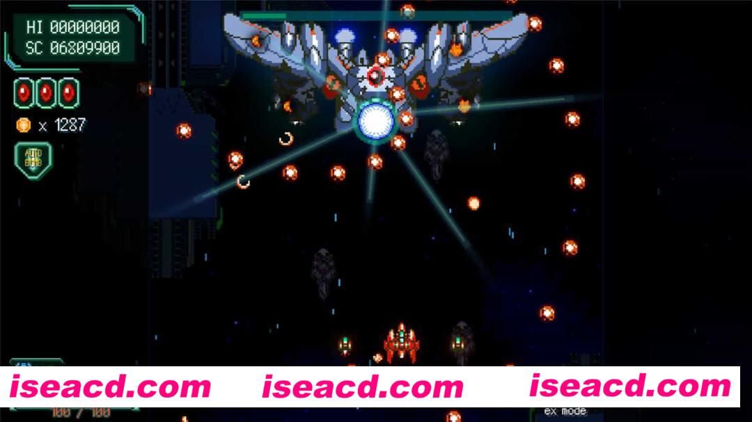 图片[4]-【FTG/中文/弹幕射击】加纳战刃/GanaBlade V1.1c官方中文硬盘版【700M】-嘤嘤怪之家