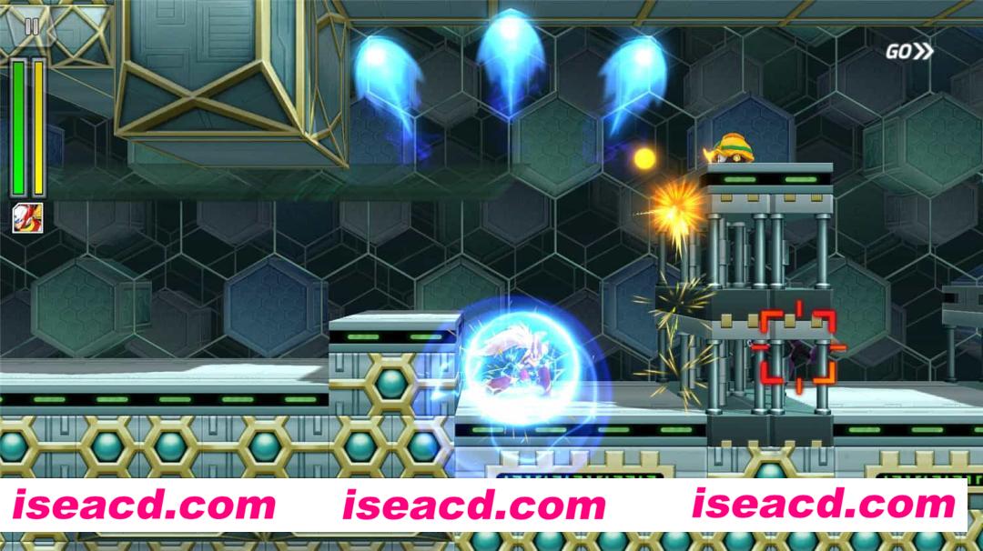 图片[2]-【大作ACT/中文/全DLC】洛克人X DiVE Offline V1.01官方中文硬盘版【2.7G/新作】-嘤嘤怪之家