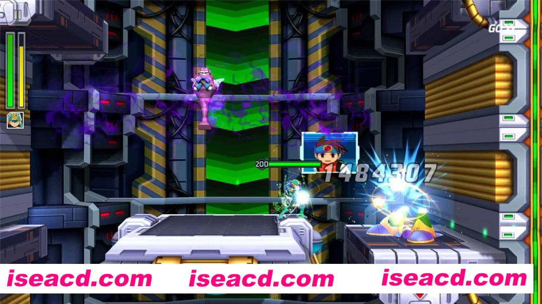 图片[7]-【大作ACT/中文/全DLC】洛克人X DiVE Offline V1.01官方中文硬盘版【2.7G/新作】-嘤嘤怪之家