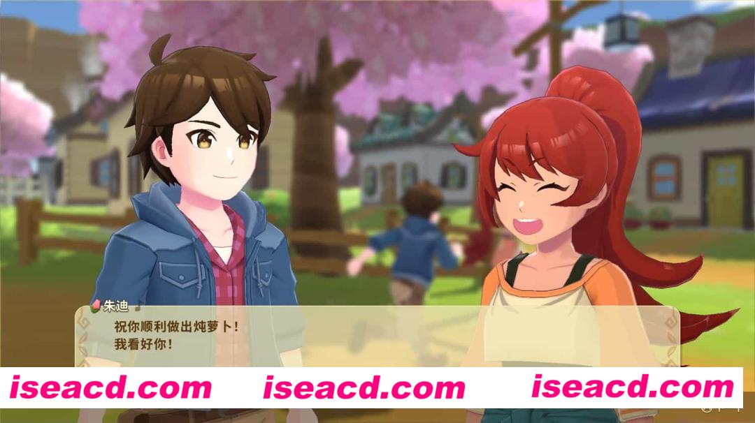 图片[2]-【经营SLG/中文/3D】牧场物语：安托斯之风 V1.00 官方中文硬盘版 【2.7G/全CV】-嘤嘤怪之家