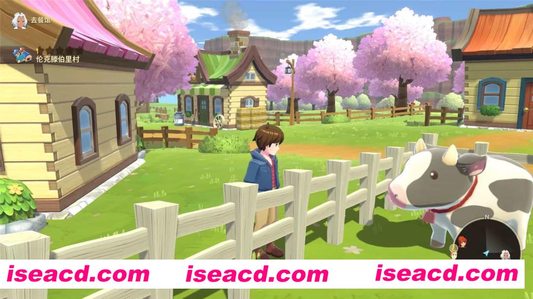 图片[3]-【经营SLG/中文/3D】牧场物语：安托斯之风 V1.00 官方中文硬盘版 【2.7G/全CV】-嘤嘤怪之家