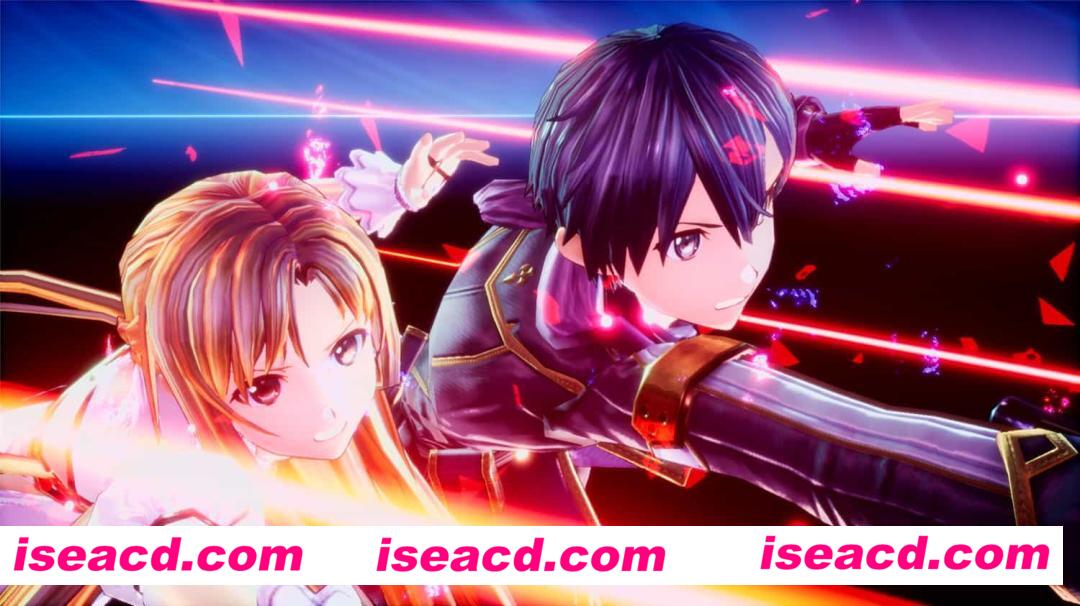 图片[2]-【日式RPG/中文/可联网】刀剑神域 异绊集结 V1.03可网络联机版 【18G/全CV】-嘤嘤怪之家