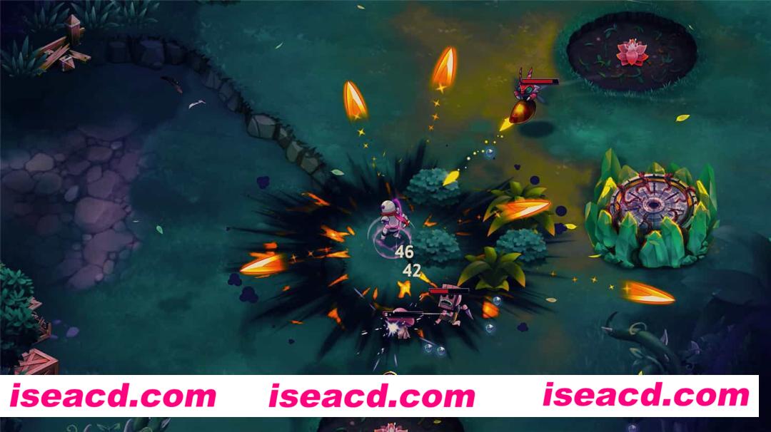 图片[7]-【肉鸽ACT/中文】骑士VS巨人：断裂圣剑 V1.07b 官方中文硬盘版【1.9G】-嘤嘤怪之家