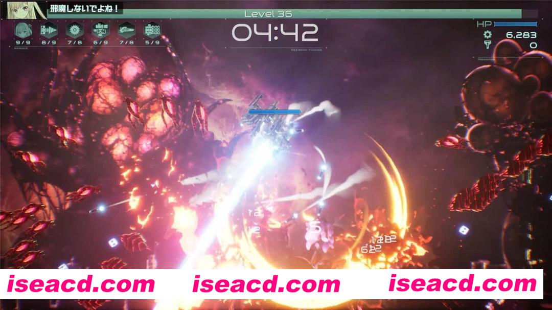 图片[3]-【弹幕STG/中文/动态】第九哨兵姐妹 V5.2.1 官方中文硬盘版 【600M/日文配音】-嘤嘤怪之家