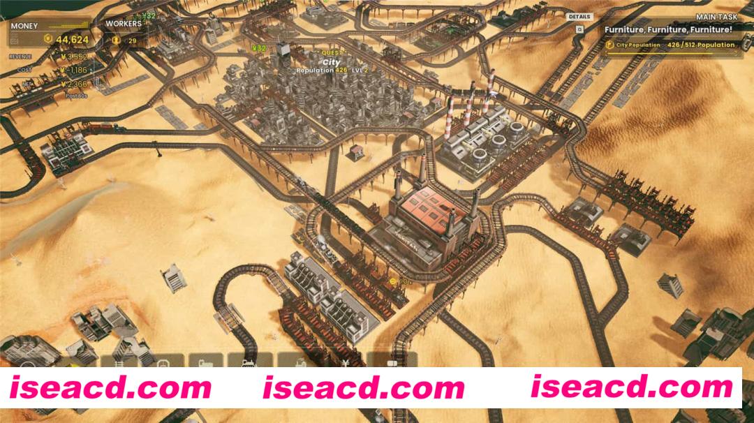 图片[9]-【模拟建造SLG/中文/沙盒】异星铁路/Railgrade v6.0.56.1 官方中文硬盘版【3.9G】-嘤嘤怪之家