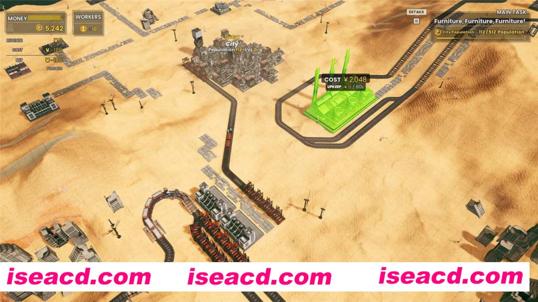 图片[10]-【模拟建造SLG/中文/沙盒】异星铁路/Railgrade v6.0.56.1 官方中文硬盘版【3.9G】-嘤嘤怪之家