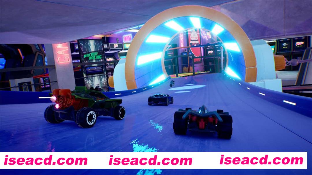 图片[4]-【竞速游戏/中文/3D】风火轮爆发2：涡轮增压 全DLC整合版 官方中文硬盘版【20G】-嘤嘤怪之家