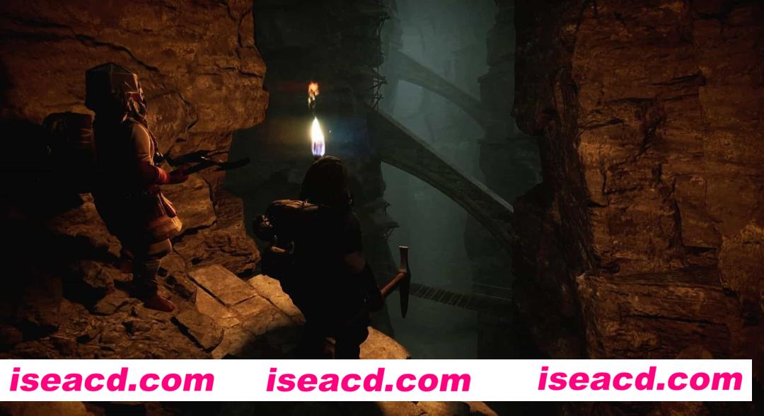 图片[2]-【大作RPG/中文/3D】指环王：重返莫瑞亚 V1.2.1 官方中文硬盘版【16G/新作】-嘤嘤怪之家