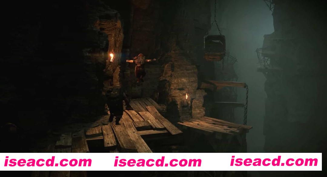 图片[3]-【大作RPG/中文/3D】指环王：重返莫瑞亚 V1.2.1 官方中文硬盘版【16G/新作】-嘤嘤怪之家