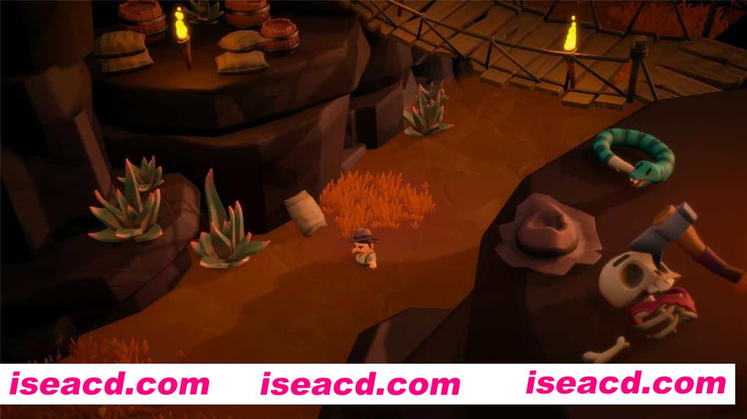 图片[6]-【开放世界生存RPG/中文】牛仔不能死/Don’t Die In The West v09.82官方中文硬盘版【1.4G】-嘤嘤怪之家