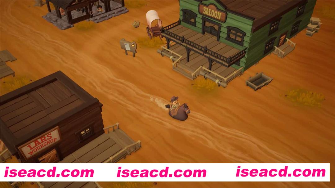 图片[7]-【开放世界生存RPG/中文】牛仔不能死/Don’t Die In The West v09.82官方中文硬盘版【1.4G】-嘤嘤怪之家