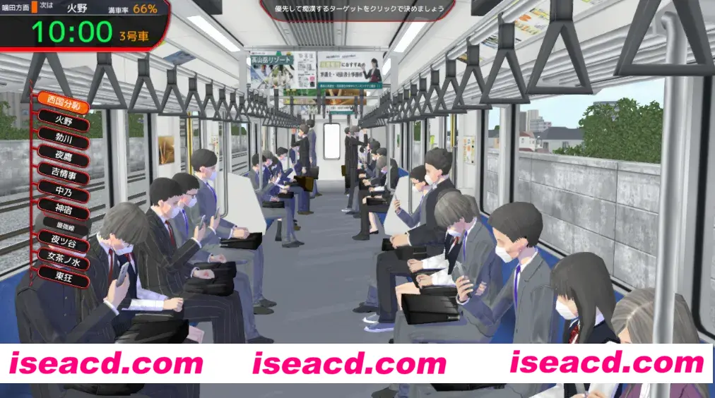 图片[2]-【爆款SLG大作/官中/动态】満車率300% 3≒ Ver0.25.3.18 官方中文版【12G/全CV】-嘤嘤怪之家