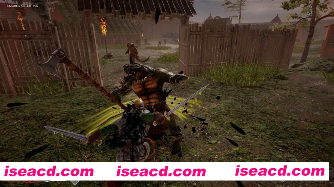 【整活ACT/3D】俄罗斯人大战蜥蜴人 v20240311 硬盘版【2G】