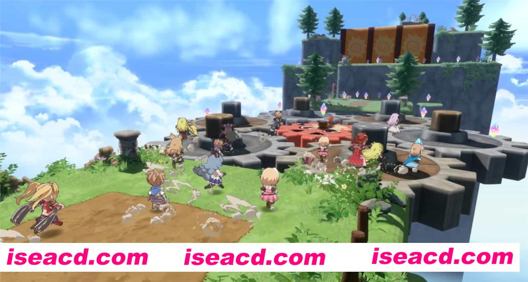 图片[7]-【大型FTG/中文/全DLC】碧蓝幻想Versus：崛起 官方中文可联机版/全DLC【17G】-嘤嘤怪之家