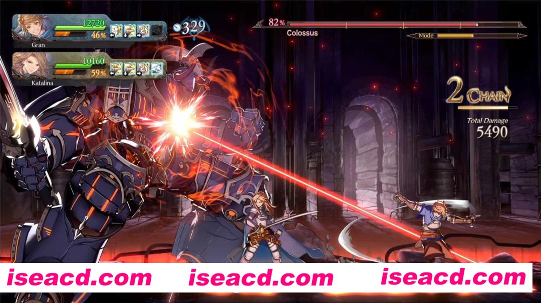 图片[8]-【大型FTG/中文/全DLC】碧蓝幻想Versus：崛起 官方中文可联机版/全DLC【17G】-嘤嘤怪之家