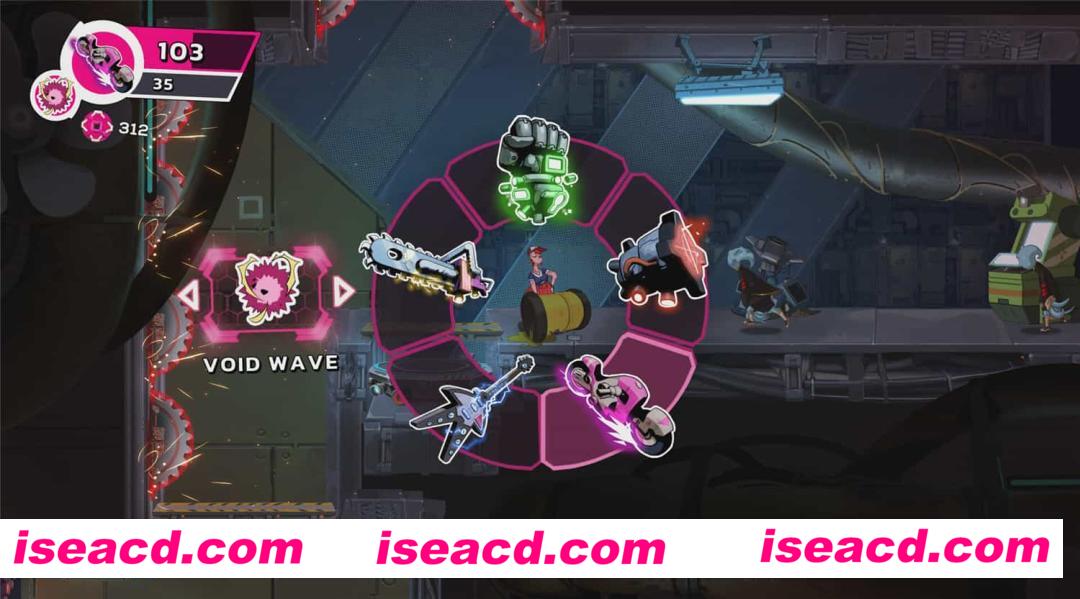 图片[11]-【横版ACT/中文/全动态】曲奇切割者/Cookie Cutter 官方中文硬盘版【10G】-嘤嘤怪之家