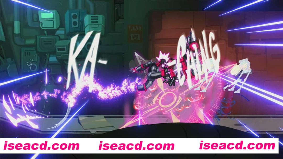 图片[12]-【横版ACT/中文/全动态】曲奇切割者/Cookie Cutter 官方中文硬盘版【10G】-嘤嘤怪之家