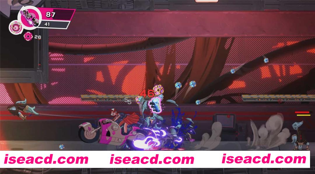 图片[13]-【横版ACT/中文/全动态】曲奇切割者/Cookie Cutter 官方中文硬盘版【10G】-嘤嘤怪之家