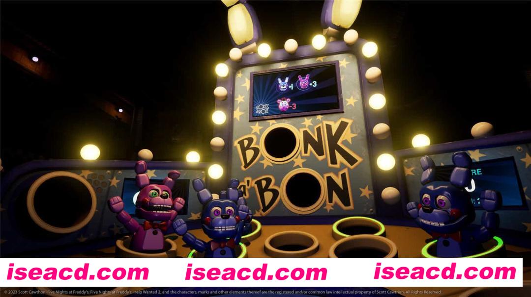 图片[4]-【恐怖模拟RPG/中文/3D】玩具熊的五夜后宫：求救2 官方中文硬盘版【10G/可VR】-嘤嘤怪之家