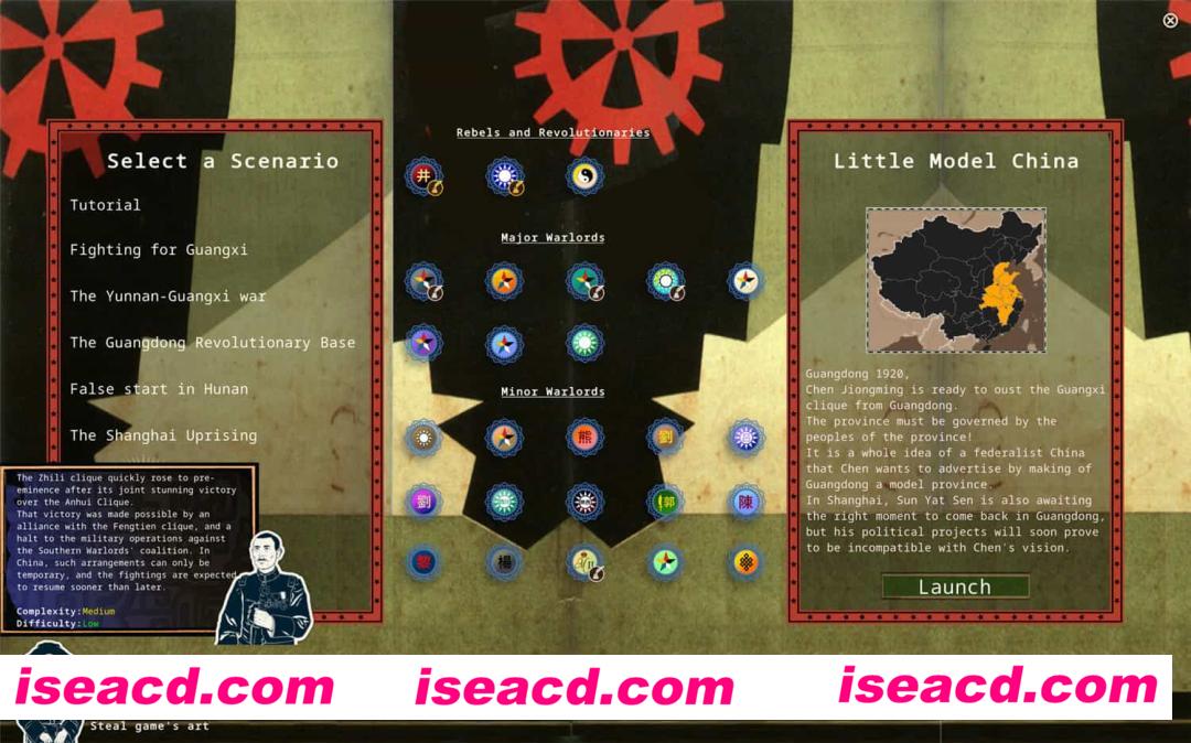 图片[4]-【策略模拟SLG/中文】白日升/Rise Of The White Sun v1.852官方中文版【3.85G】-嘤嘤怪之家