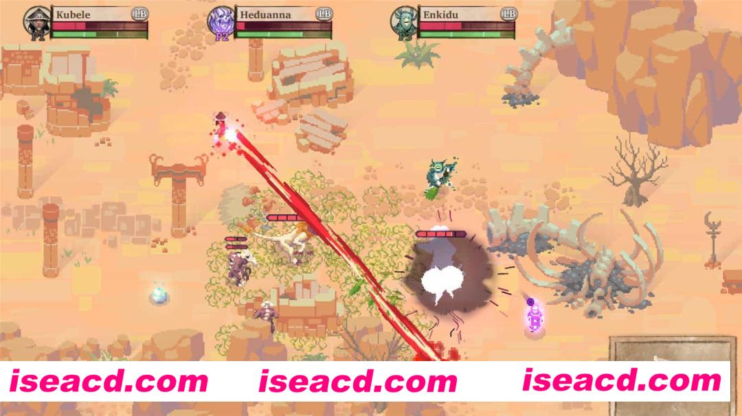 图片[5]-【ARPG/中文/全动态】月之猎人/Moon Hunters V2.03 官方中文可联机版【1.7G】-嘤嘤怪之家