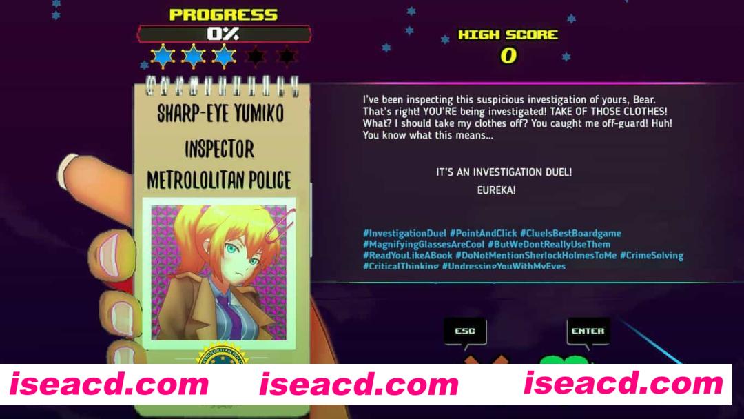 图片[4]-【清版STG/中文/步兵动态】深空激射：平胸就是公平正义版 官方中文步兵版【1.8G/全CV】-嘤嘤怪之家