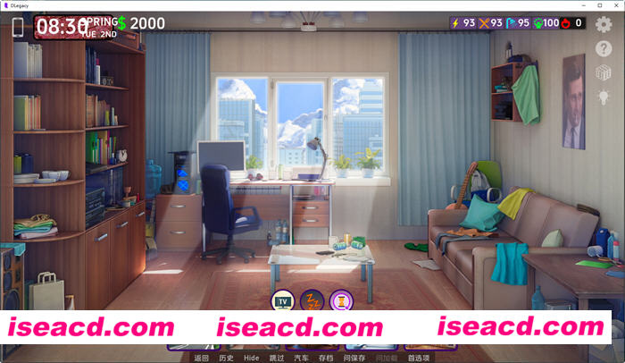 图片[3]-【都市SLG/中文/步兵】逆袭:遗产 DLegacy V0.4.0 中文汉化版 【670M】-嘤嘤怪之家