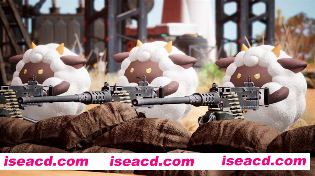 图片[2]-【大作ARPG/中文/开放世界】幻兽帕鲁/Palworld V0.31 樱花岛篇章更新【26G/更新】-嘤嘤怪之家