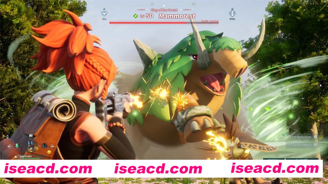 图片[4]-【大作ARPG/中文/开放世界】幻兽帕鲁/Palworld V0.31 樱花岛篇章更新【26G/更新】-嘤嘤怪之家