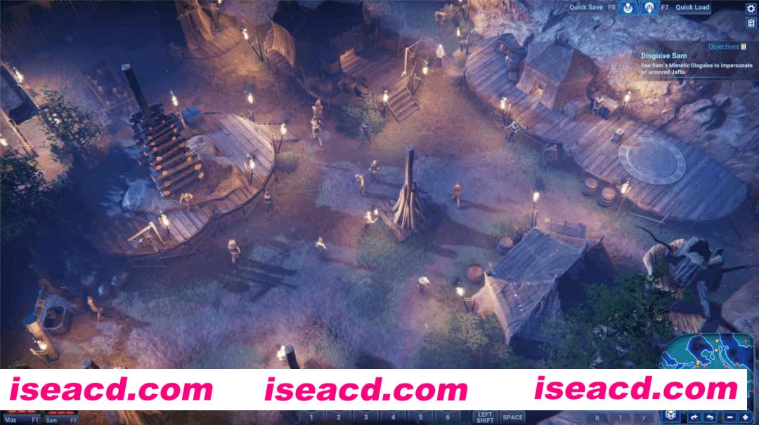 图片[4]-【即时战略SLG/中文/3D】星际之门：计时员/Stargate: Timekeepers 官方中文硬盘版【22.9G】-嘤嘤怪之家