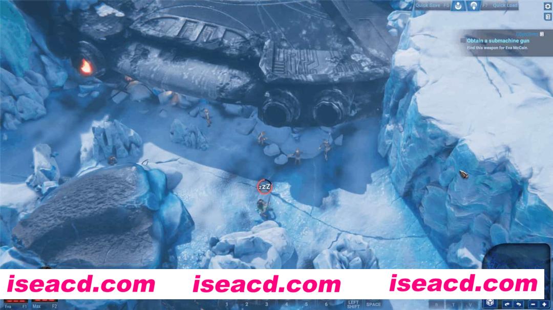 图片[5]-【即时战略SLG/中文/3D】星际之门：计时员/Stargate: Timekeepers 官方中文硬盘版【22.9G】-嘤嘤怪之家