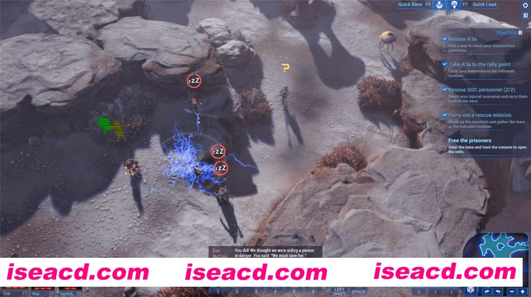 图片[6]-【即时战略SLG/中文/3D】星际之门：计时员/Stargate: Timekeepers 官方中文硬盘版【22.9G】-嘤嘤怪之家