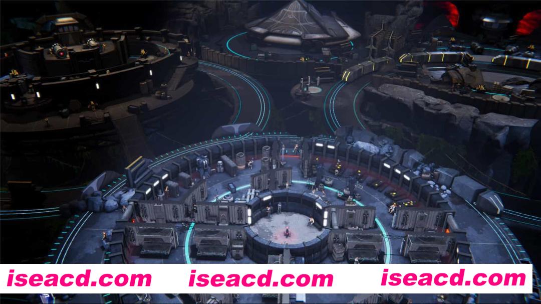 图片[8]-【即时战略SLG/中文/3D】星际之门：计时员/Stargate: Timekeepers 官方中文硬盘版【22.9G】-嘤嘤怪之家