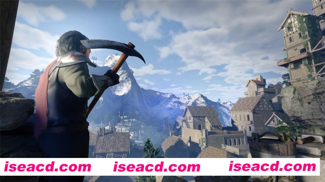 图片[8]-【大作ACT/中文/全DLC】雾锁王国/Enshrouded 官方中文硬盘版【30G/新作】-嘤嘤怪之家