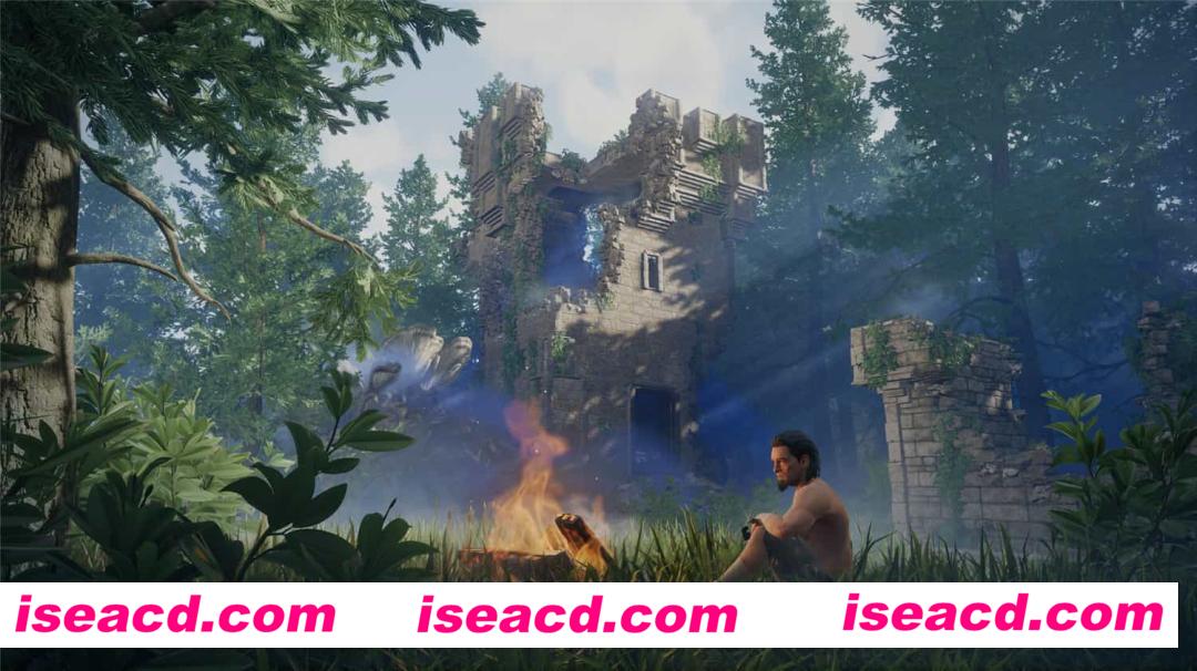 图片[9]-【大作ACT/中文/全DLC】雾锁王国/Enshrouded 官方中文硬盘版【30G/新作】-嘤嘤怪之家