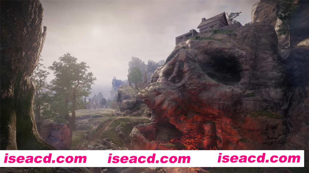 图片[11]-【大作ACT/中文/全DLC】雾锁王国/Enshrouded 官方中文硬盘版【30G/新作】-嘤嘤怪之家