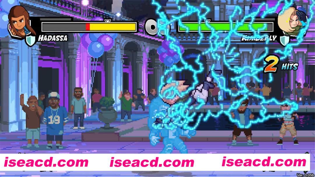 图片[10]-【街机ACT/中文/像素风】口袋勇者/Pocket Bravery V1.28 官方中文硬盘版【12.8G/更新】-嘤嘤怪之家