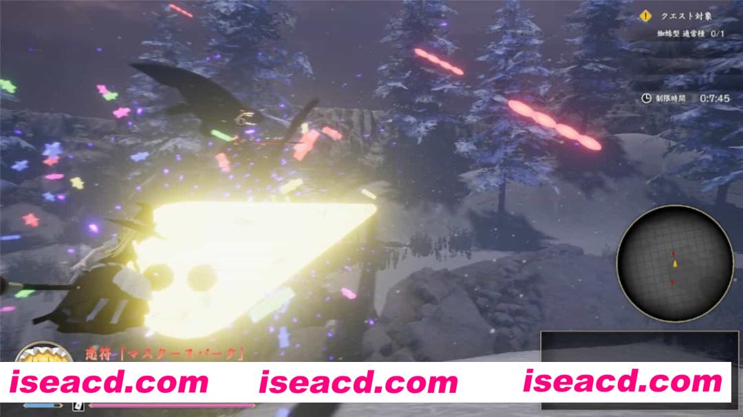 图片[8]-【日式RPG/中文/3D弹幕】幻想讨幻经 | Touhou Mechanical Scrollery 官方中文【4.3G】-嘤嘤怪之家