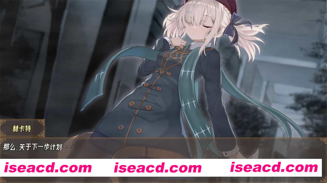 【解密RPG/中文】虚构未来（Imaginary future） 官方中文硬盘版 【2.2G/新作】